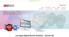 Desktop Screenshot of lvddslab.com